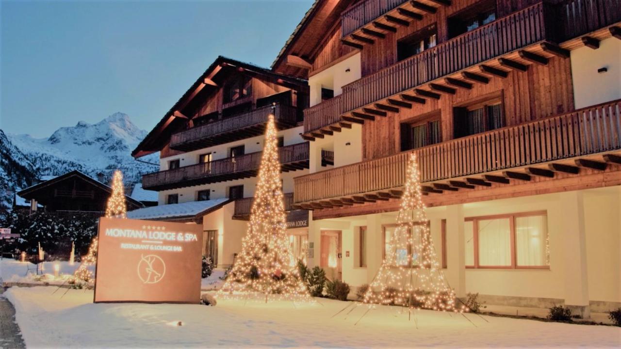 Montana Lodge & Spa, By R Collection Hotels Ла Туил Екстериор снимка