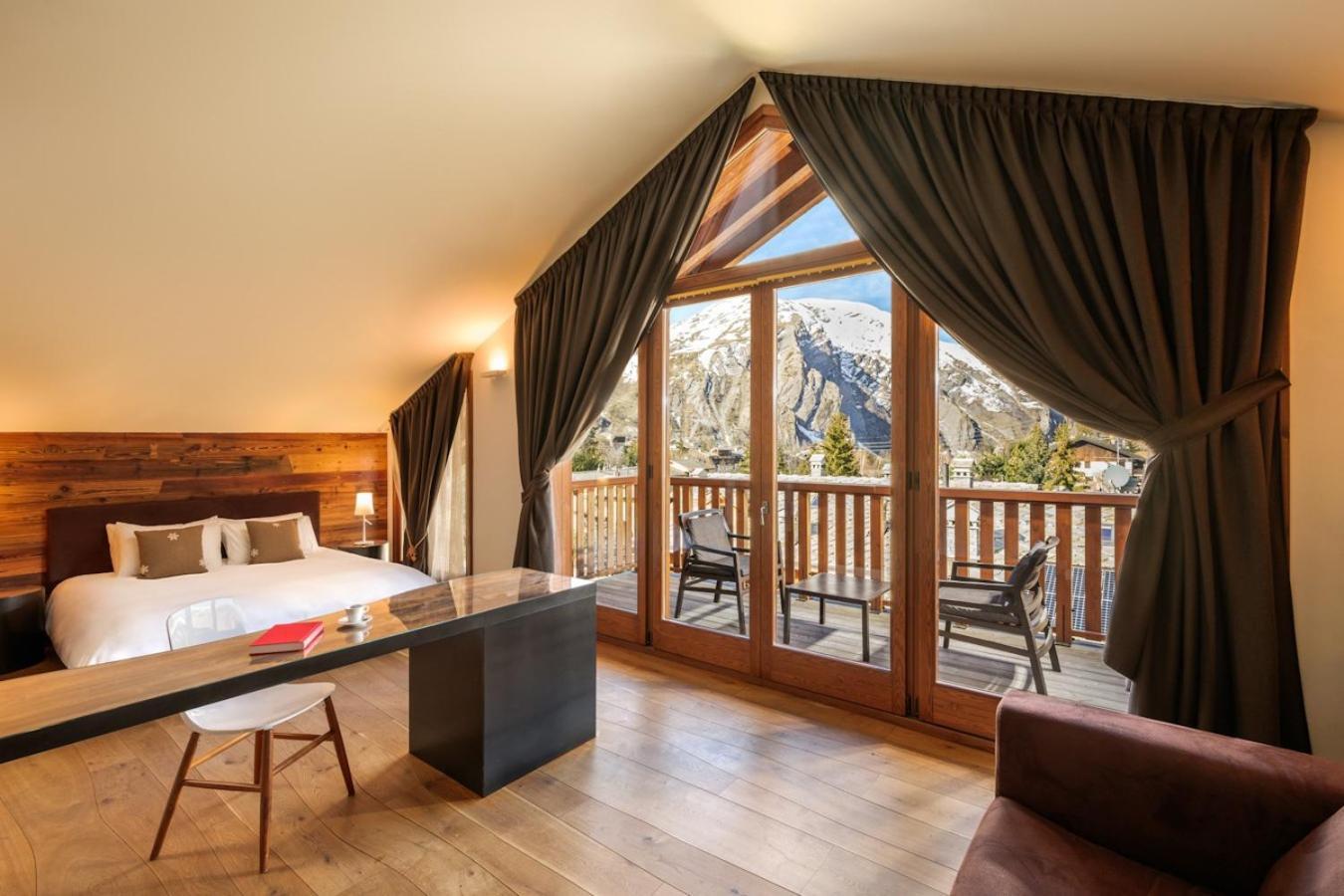 Montana Lodge & Spa, By R Collection Hotels Ла Туил Екстериор снимка