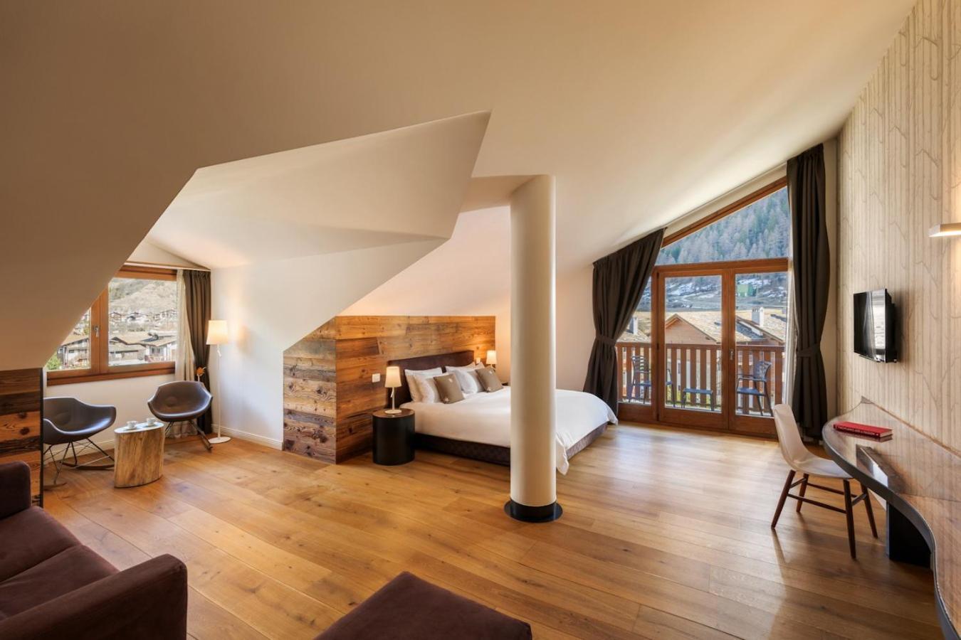 Montana Lodge & Spa, By R Collection Hotels Ла Туил Екстериор снимка