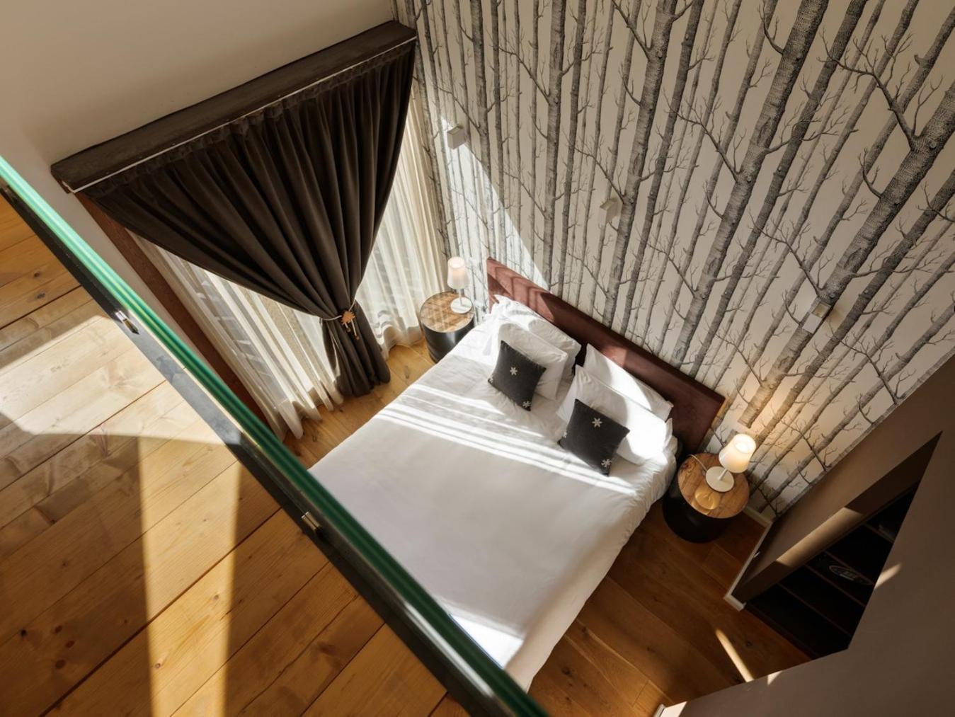 Montana Lodge & Spa, By R Collection Hotels Ла Туил Екстериор снимка