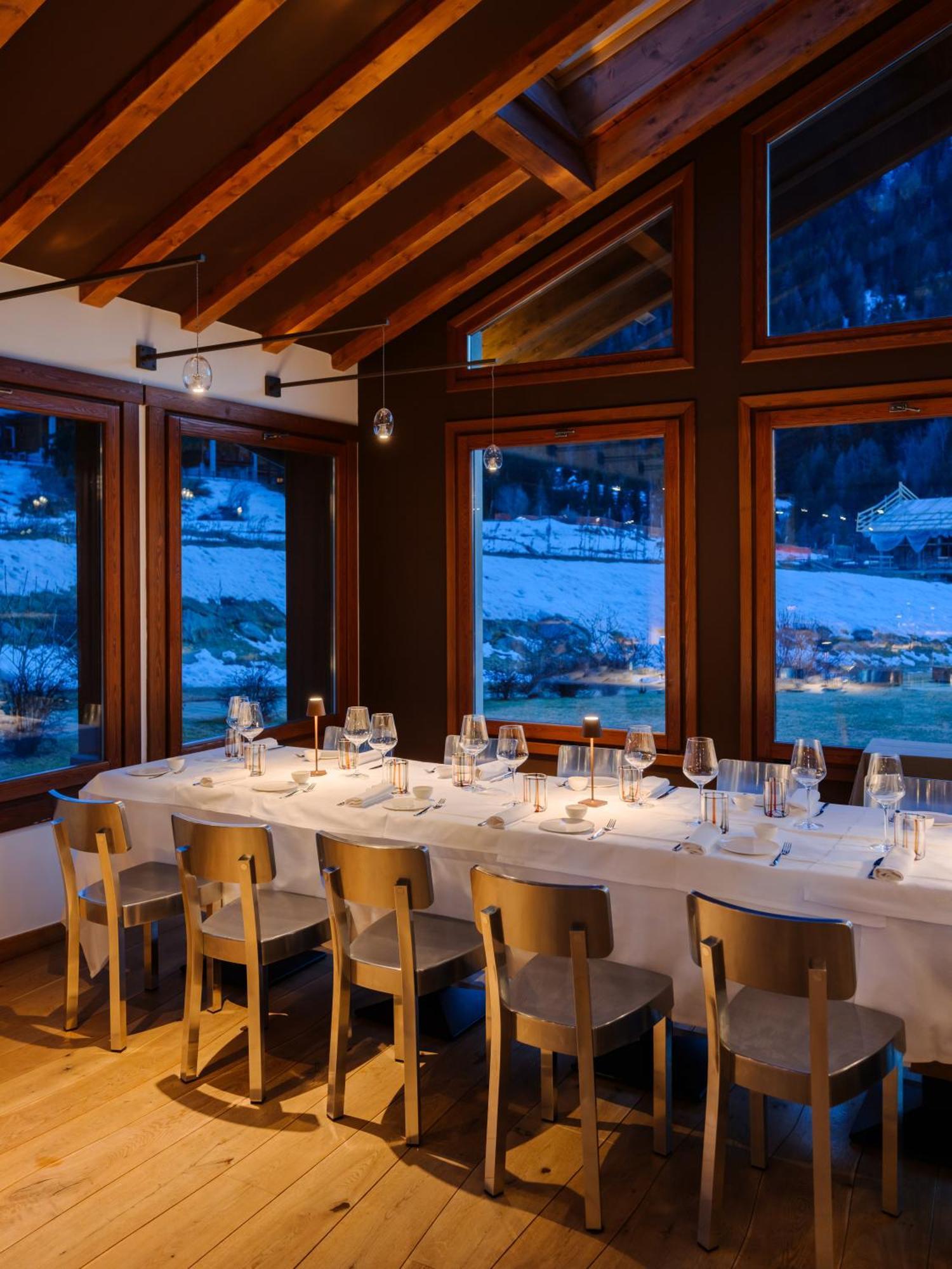 Montana Lodge & Spa, By R Collection Hotels Ла Туил Екстериор снимка