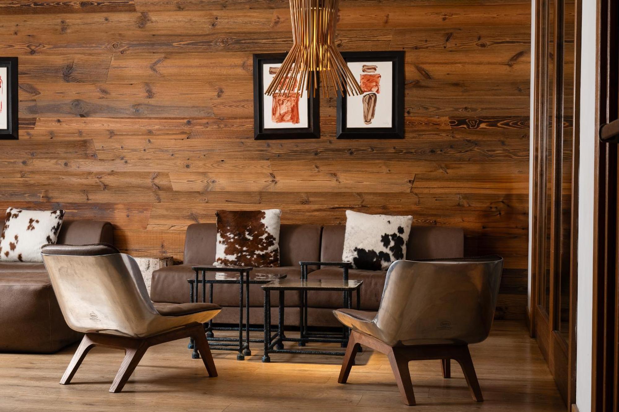 Montana Lodge & Spa, By R Collection Hotels Ла Туил Екстериор снимка