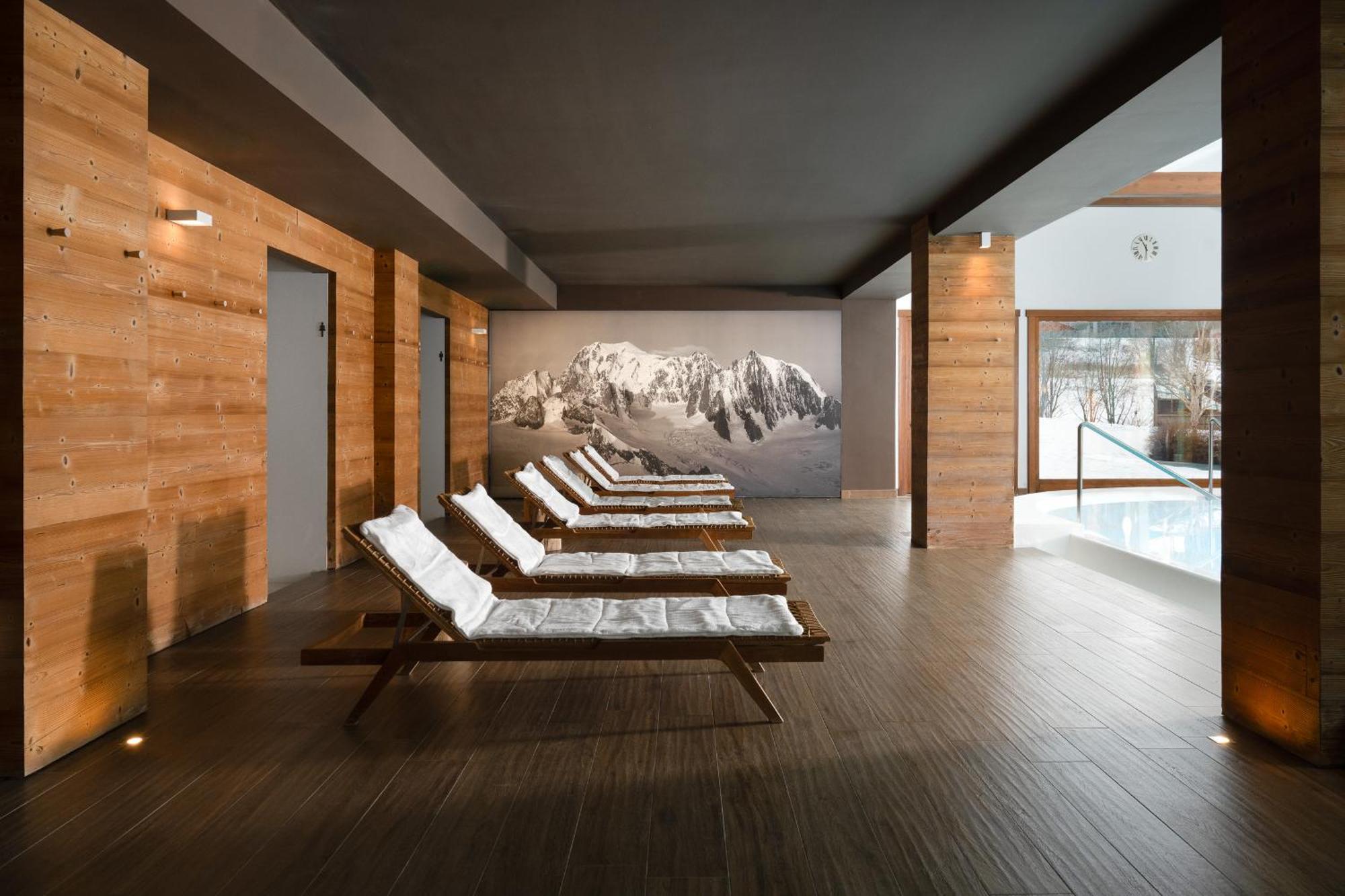 Montana Lodge & Spa, By R Collection Hotels Ла Туил Екстериор снимка